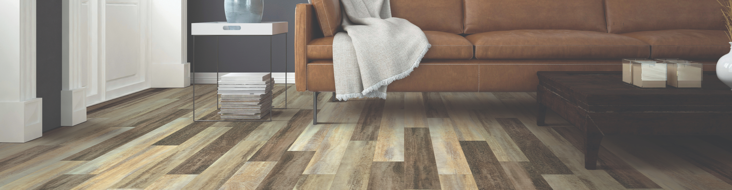 wood look vinyl flooring