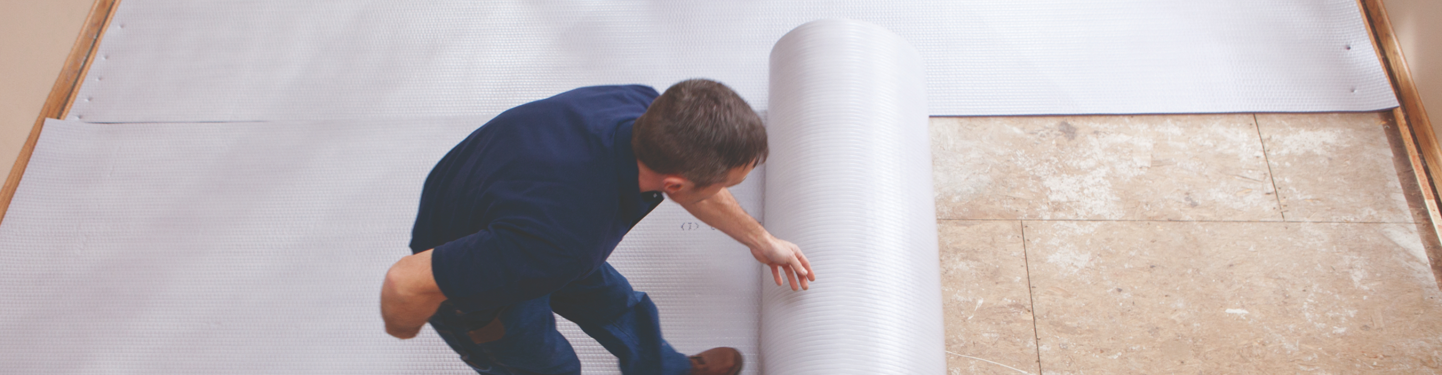 preparing for flooring installation