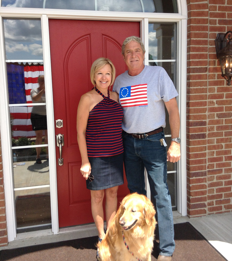 Rusmur Floor Members Doug-House5